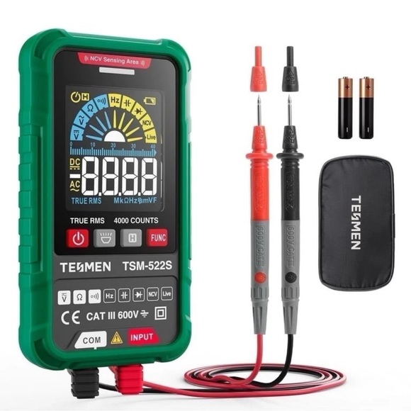 NIB Digital Multimeter - Picture 1 of 12